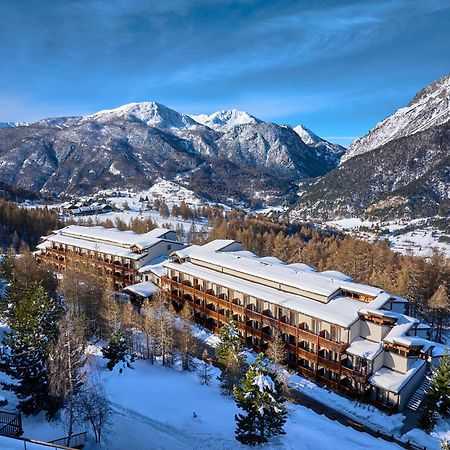 Hotel Sansicario Majestic Cesana Torinese Exterior foto