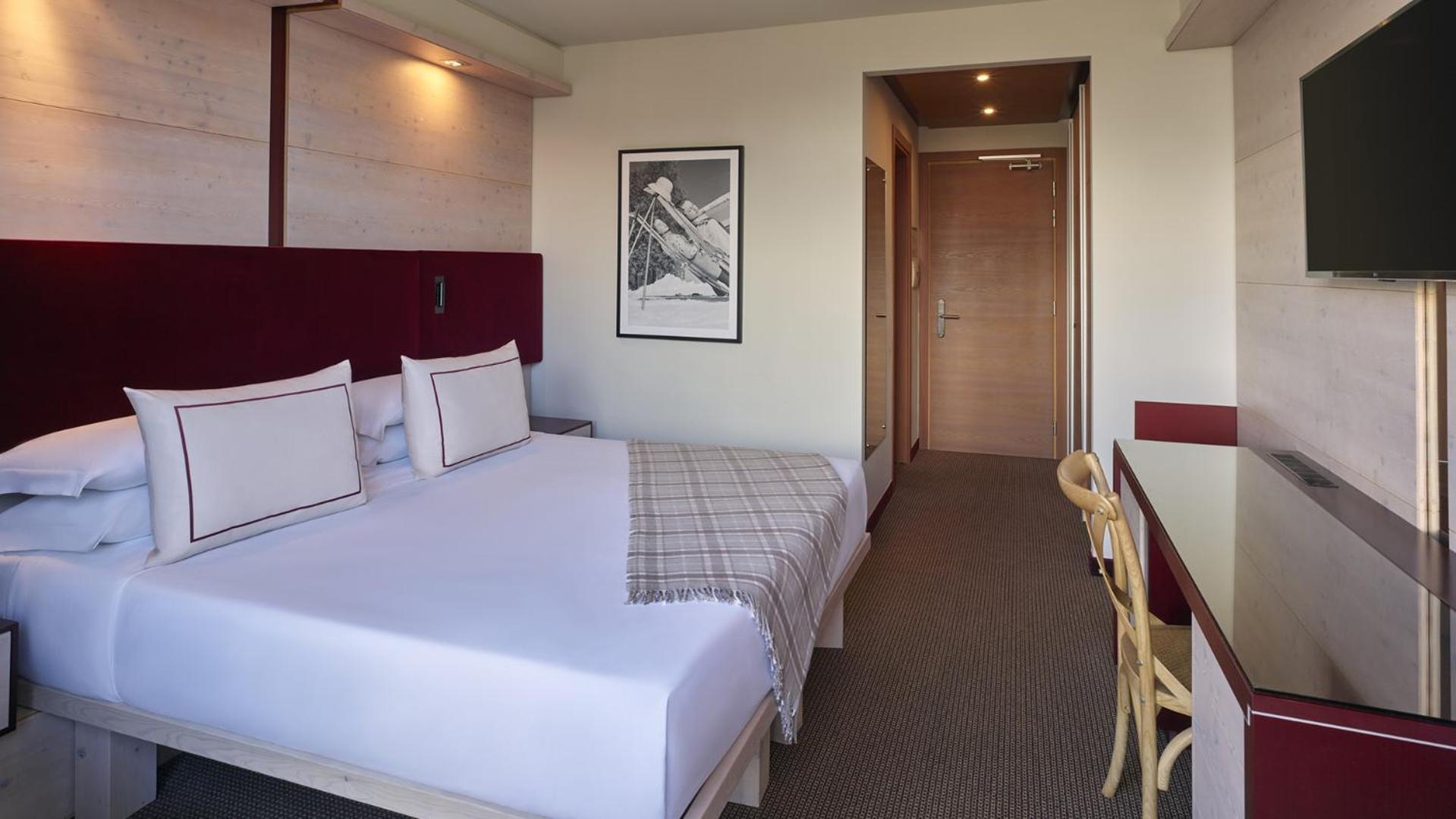 Hotel Sansicario Majestic Cesana Torinese Quarto foto