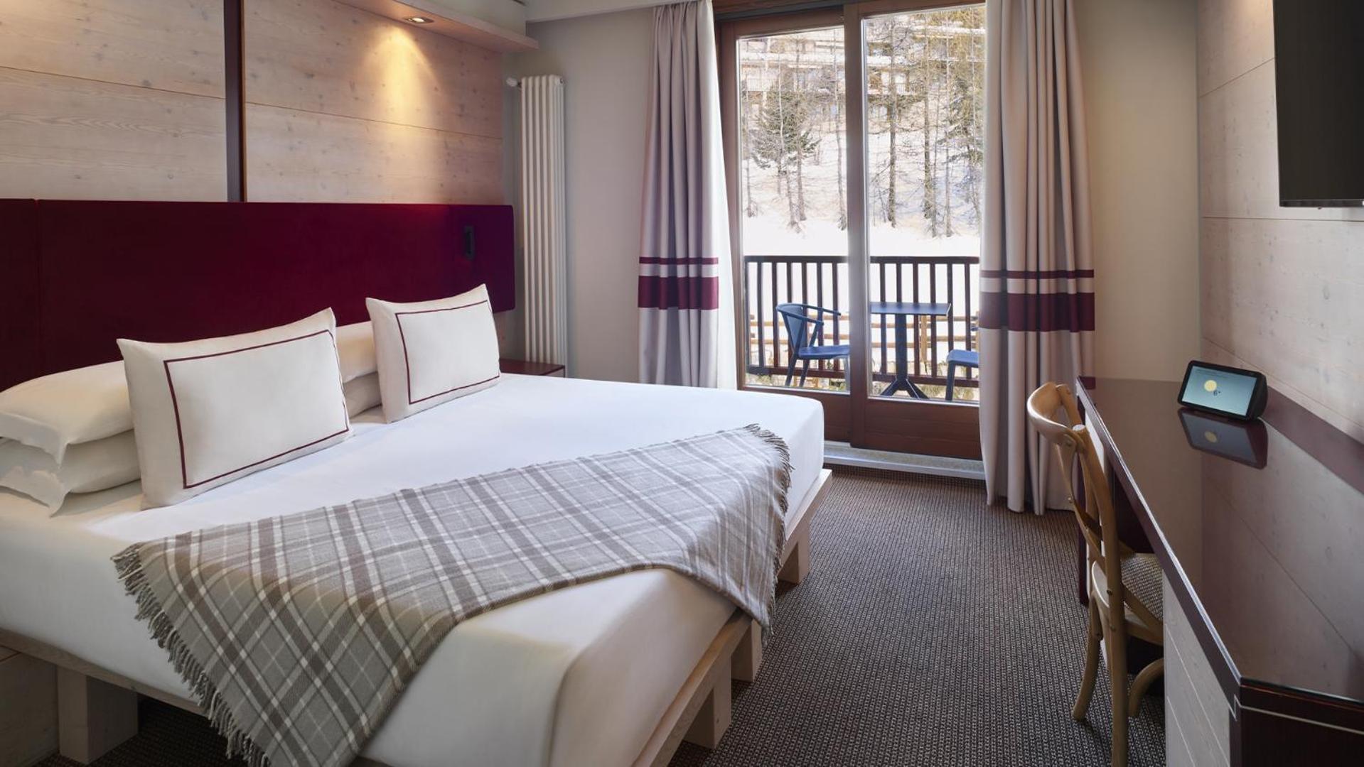 Hotel Sansicario Majestic Cesana Torinese Quarto foto
