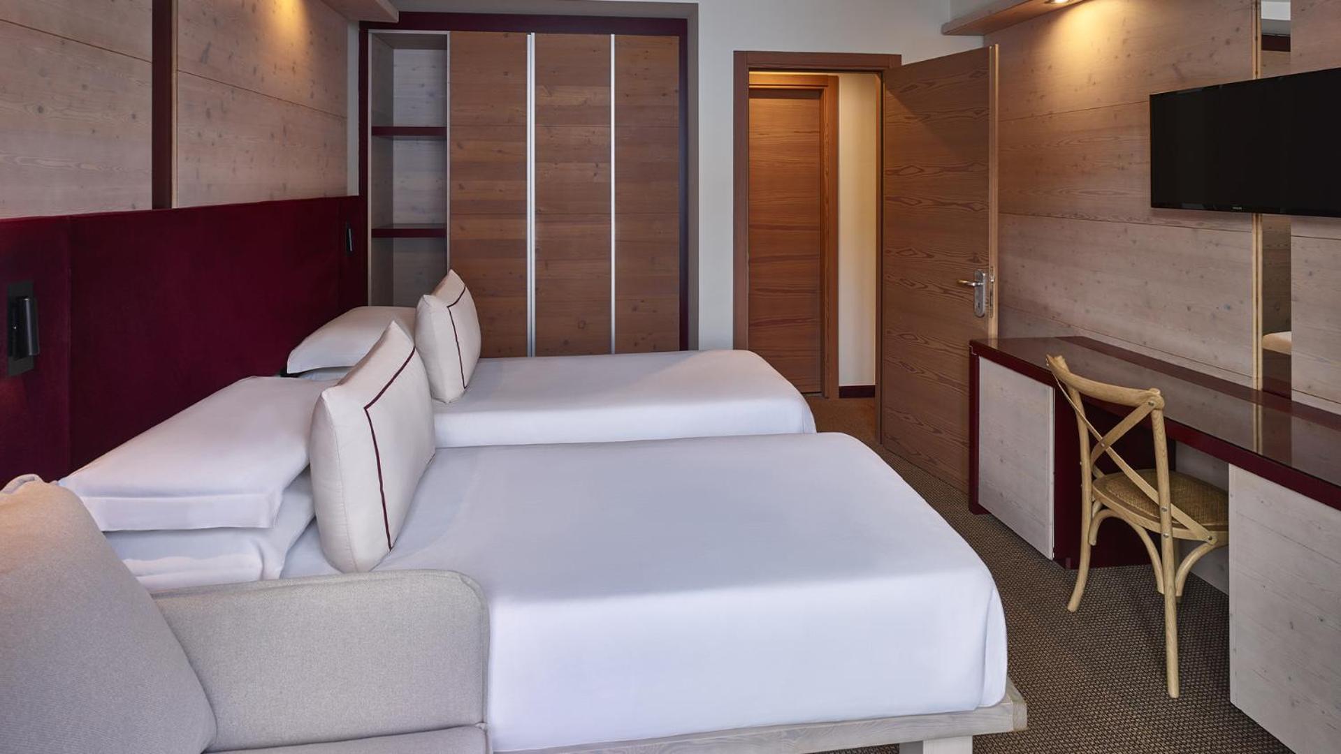 Hotel Sansicario Majestic Cesana Torinese Quarto foto