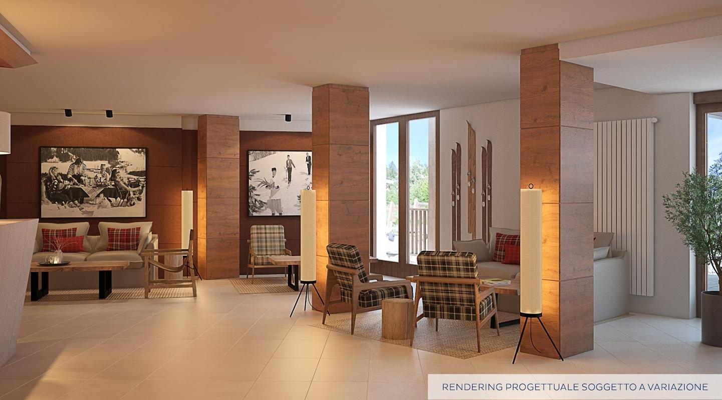 Hotel Sansicario Majestic Cesana Torinese Exterior foto